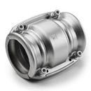 Parker Hannifin ID Tube Stainless Steel Union 