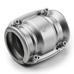 3 in. ID Tube Stainless Steel Union