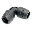 Parker Hannifin Threaded Plastic 90 Degree Elbow 