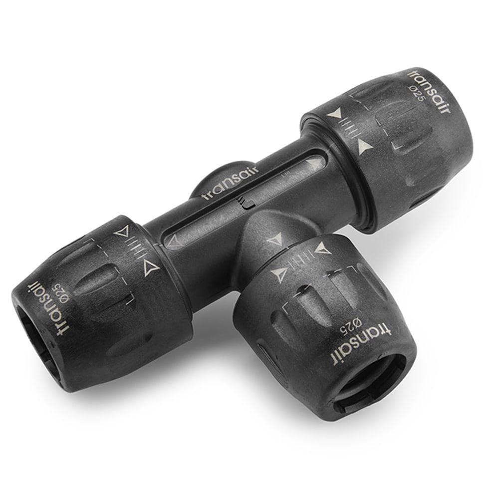 Parker Hannifin ID Tube Plastic Tee 