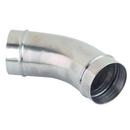3 in. Stainless Steel 45 Degree Elbow