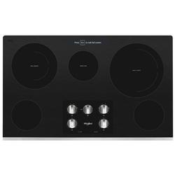 5 Burner Radiant Cooktop in Heritage Stainless Steel