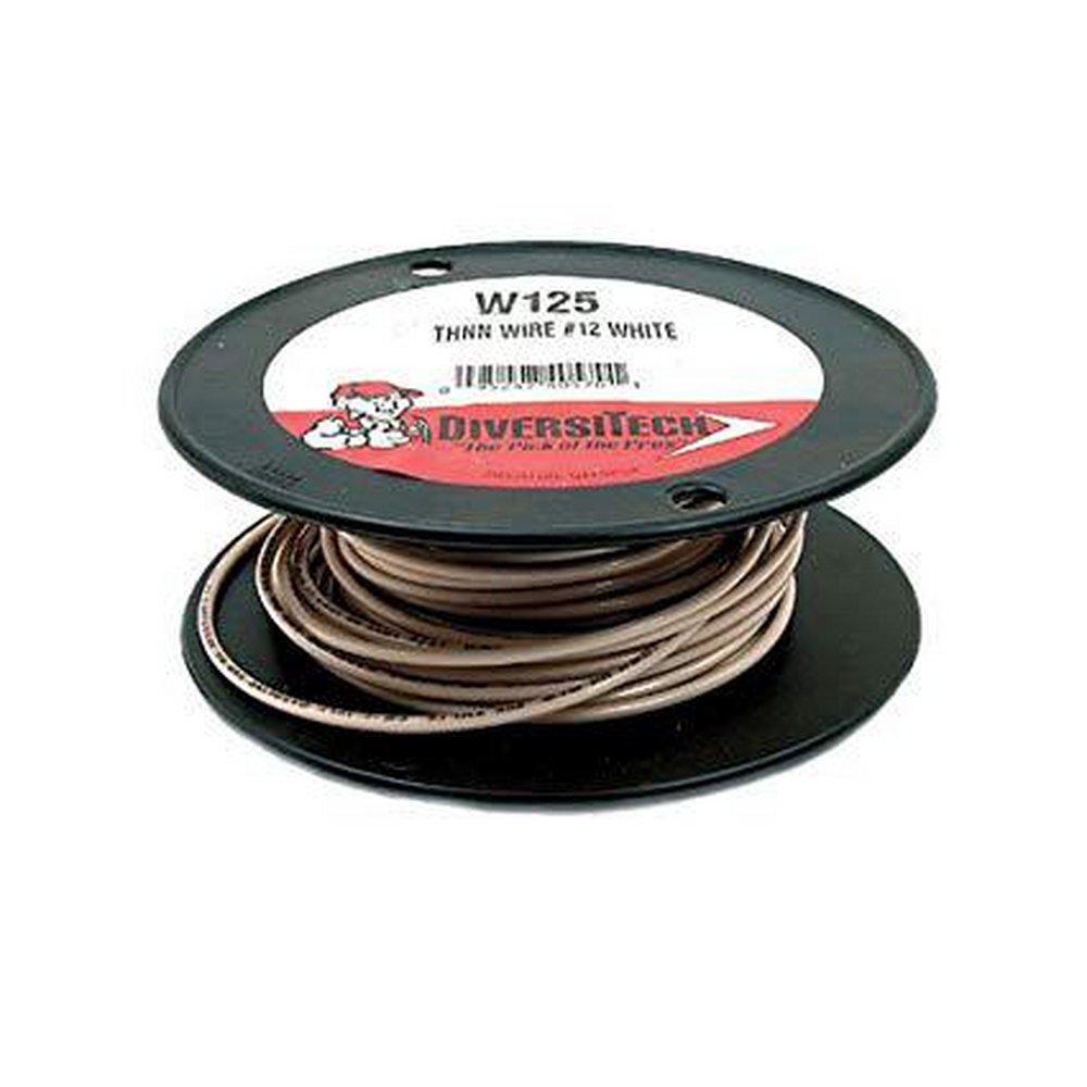 DiversiTech&reg; Blue Stranded Wire in Blue 