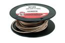 DiversiTech&reg; Red 15 ft. Stranded Wire 
