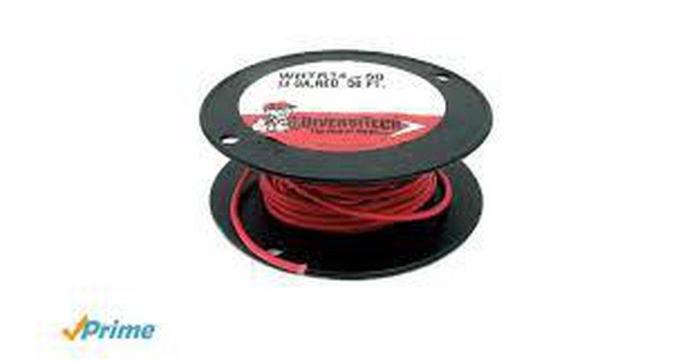 DiversiTech&reg; White High Temperature Wire 