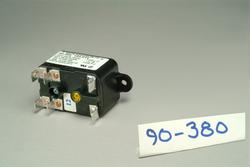 TYPE 184 208/240V FAN Relay SPNO Standing Pilot