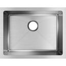 Elkay Polished Satin 23-1/2 x 18-1/4 in. No Hole Stainless Steel Single Bowl Undermount Kitchen Sink 