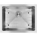 Elkay Polished Satin 23-1/2 x 18-1/4 in. No Hole Stainless Steel Single Bowl Undermount Kitchen Sink 