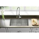 Elkay Polished Satin 32-1/2 x 18 in. Stainless Steel Single Bowl Undermount Kitchen Sink in Polished Satin 