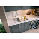 Elkay Polished Satin 13-1/2 x 18-1/2 in. Undermount Stainless Steel Bar Sink 