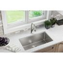 Elkay Polished Satin 30-1/2 x 18-1/2 in. No Hole Stainless Steel Single Bowl Undermount Kitchen Sink 