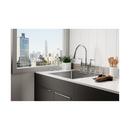Elkay Polished Satin 25 x 22 in. Stainless Steel Single Bowl Dual Mount Kitchen Sink in Polished Satin 