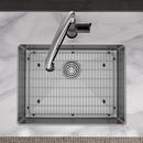 Elkay Polished Satin 25 x 22 in. Stainless Steel Single Bowl Dual Mount Kitchen Sink in Polished Satin 