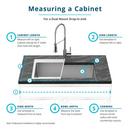 Elkay Polished Satin 25 x 22 in. Stainless Steel Single Bowl Dual Mount Kitchen Sink in Polished Satin 