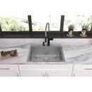 Elkay Polished Satin 25 x 22 in. Stainless Steel Single Bowl Dual Mount Kitchen Sink in Polished Satin 