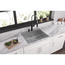 Elkay Polished Satin 25 x 22 in. Stainless Steel Single Bowl Dual Mount Kitchen Sink in Polished Satin 