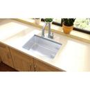Elkay Polished Satin 25-1/2 x 18-1/2 in. No Hole Stainless Steel Single Bowl Undermount Kitchen Sink 