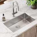 Elkay Polished Satin 30-1/2 x 18-1/2 in. Stainless Steel Single Bowl Undermount Kitchen Sink in Polished Satin 