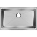 Elkay Polished Satin 30-1/2 x 18-1/2 in. Stainless Steel Single Bowl Undermount Kitchen Sink in Polished Satin 