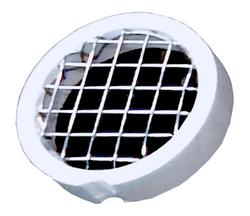 1-1/2 in. PVC Pipe Vent Screen