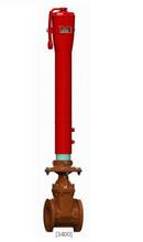 4 - 14 VERT POST IND VLV 55-78 BURY 