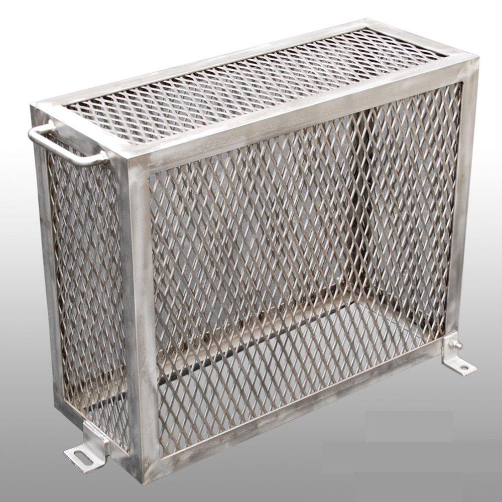 Metal 24 in. 12 in. Valve Covers & Enclosure 