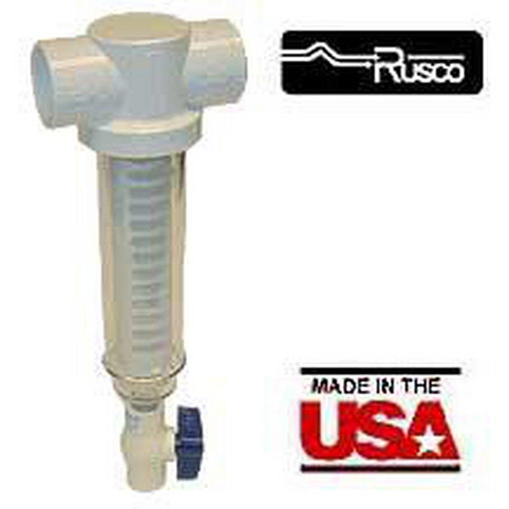 Campbell Manufacturing Heavy Duty High Flow Sediment Pre Water Filter 