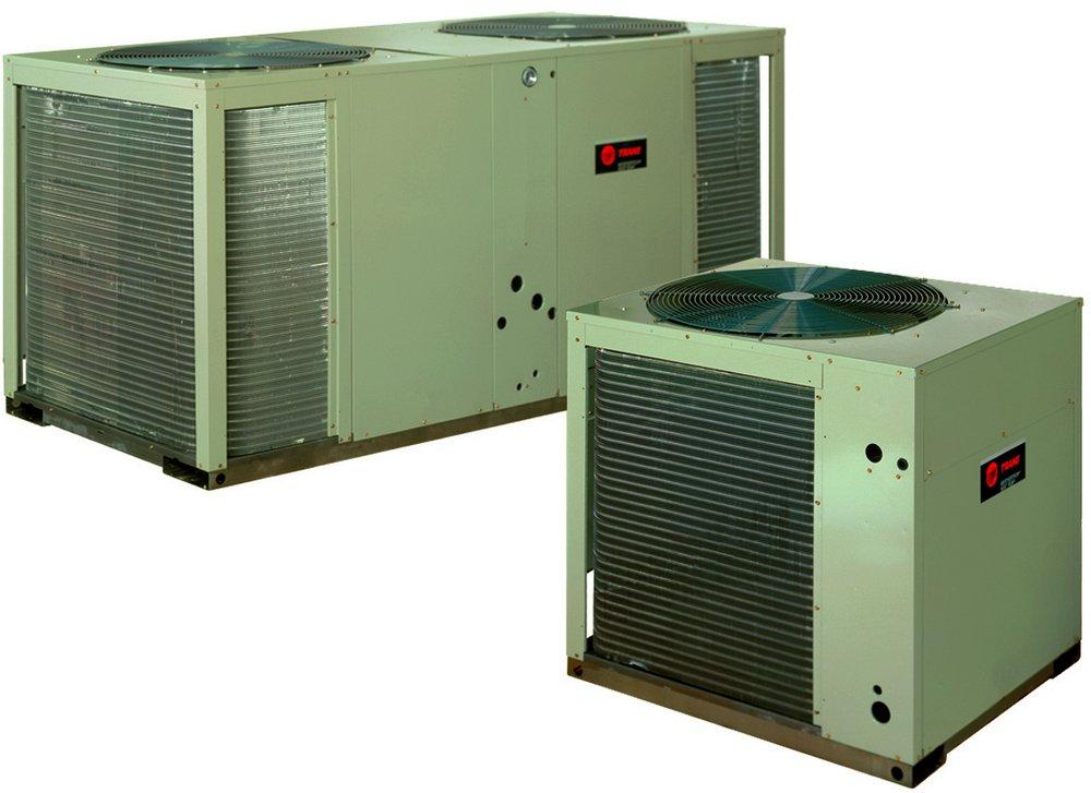 Unidad Descarga Vertical R410 460v/60hz/3ph Trane Tta120 , 60 OFF