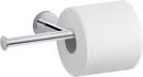 KOHLER Polished Chrome Wall Mount Toilet Tissue Holder 