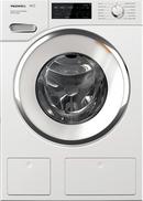 25-3/8 in. 2.26 cu. ft. Electric Front Load Washer in Lotus White