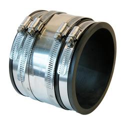 4 in. PVC Flexible Coupling