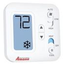 Amana HVAC 2H/1C Non-programmable Thermostat