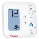 Amana HVAC 2H/1C Non-programmable Thermostat 