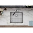 Elkay Polished Stainless Steel 17-3/8 x 14-3/8 x 1-1/4 in. Bottom Grid 