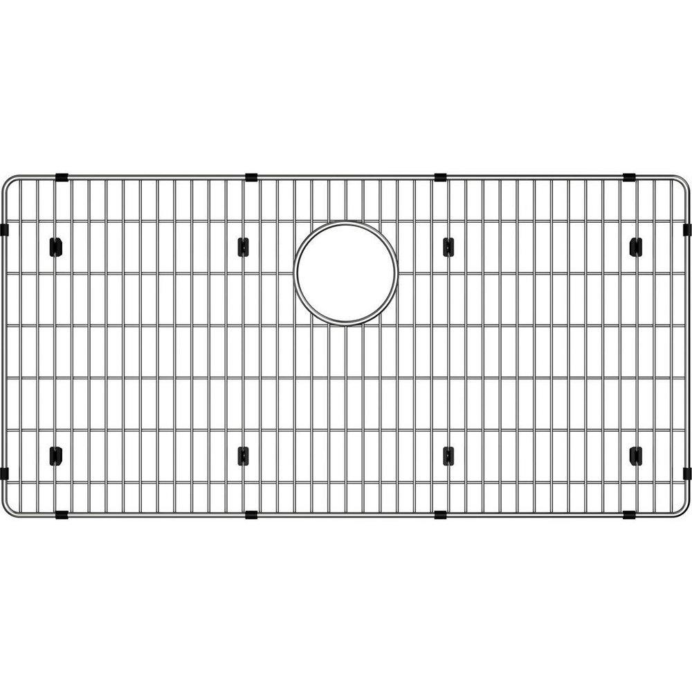 Elkay Polished Stainless Steel 28-7/8 x 14-3/8 in. Bottom Grid for EFRU311610T Undermount Sink 