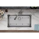 Elkay Polished Stainless Steel 28-7/8 x 14-3/8 in. Bottom Grid for EFRU311610T Undermount Sink 