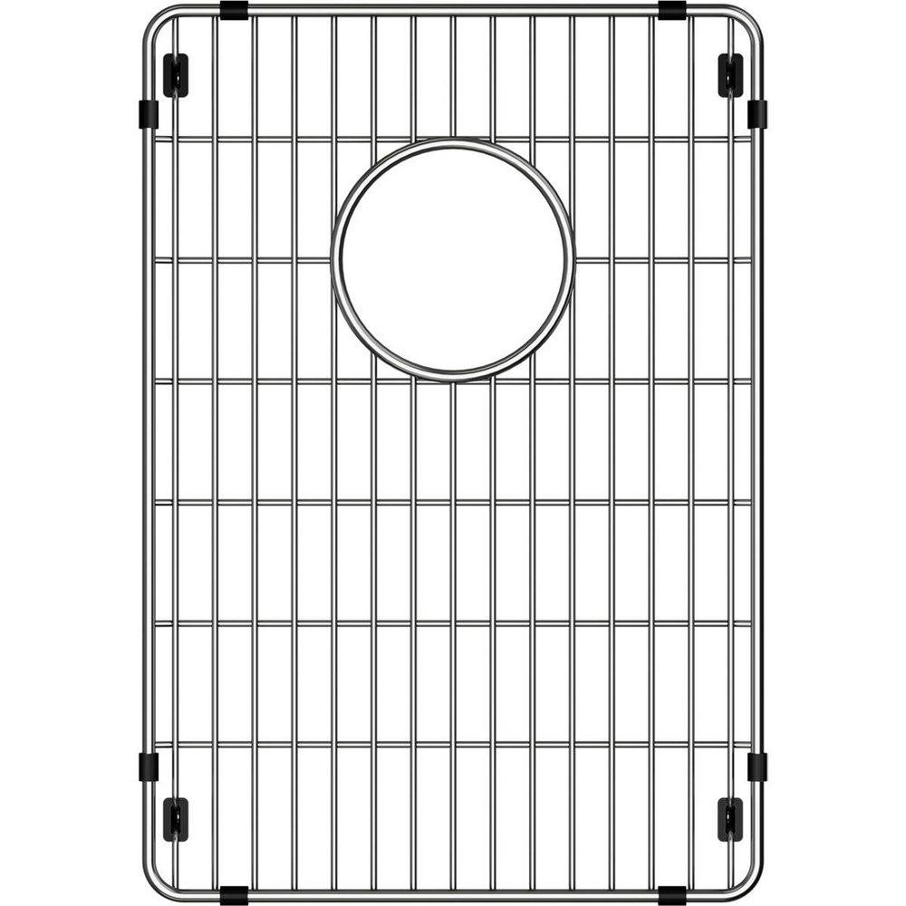 Elkay Polished Stainless Steel Stainless Steel Grid 