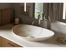 KOHLER Biancone Vessel Mount Bathroom Sink 