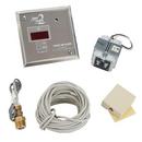 Powers Stainless Steel Temperature Alarm System 