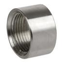 1-29/100 in. NPT 150# Global 304 Stainless Steel Half Coupling 