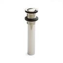 2-1/4 in. Bathroom Sink Drain in Polished Nickel