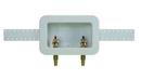 8 x 4-3/4 x 3 in. Compression Universal Washing Machine Outlet Box