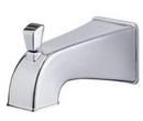 Pfister Polished Chrome 5-13/16 in. Adapter Metal Tub Spout 