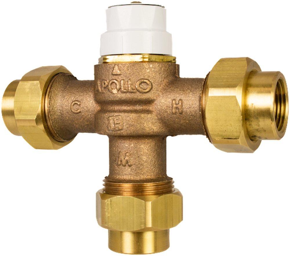 Apollo Valves 3/4 in. Thermostat Mixing Valve 