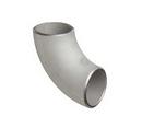 1 in. Schedule 10 316L Stainless Steel Long Radius 90 Degree Elbow
