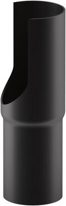 KOHLER Matte Black Drain Shroud 