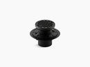 KOHLER 3 in. Threaded Plastic Shower Drain 