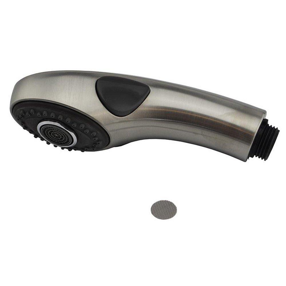 KOHLER Vibrant&reg; Stainless Kitchen Spray Kit 