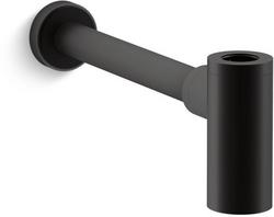 1-1/4 in. Brass P-Trap