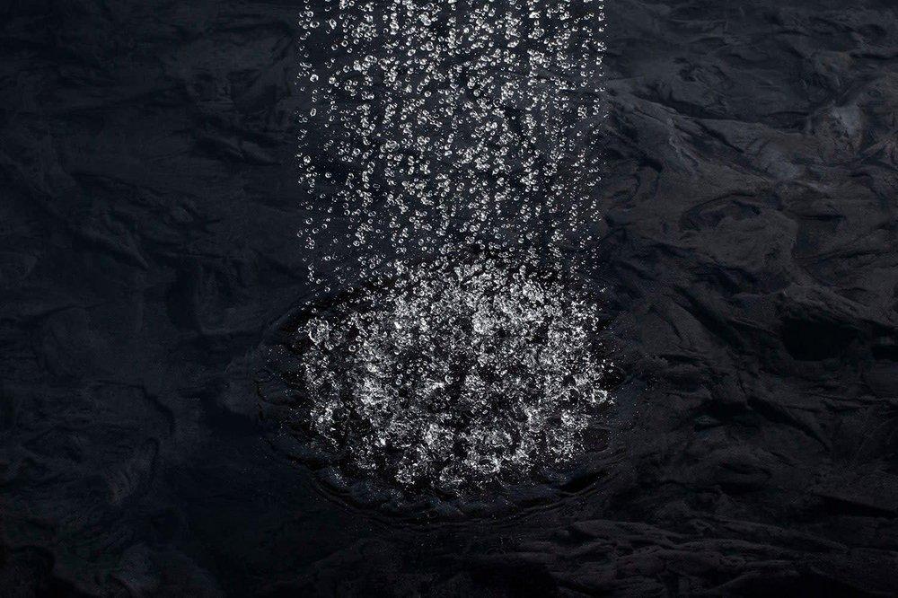 KOHLER Matte Black Single Function Showerhead 